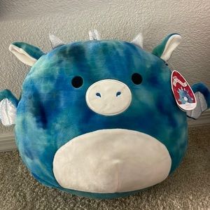 Dominic 12’ squishmallow new